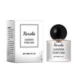 Romantic Pair Of Jasmine Perfume, Light Elegant Exudes Charm Leave Fragrance Fragrance Eau De Toilette Wood Floral Notes - V.I.P Digital Presence
