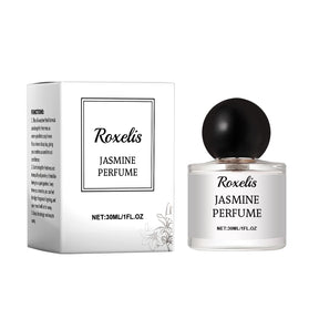 Romantic Pair Of Jasmine Perfume, Light Elegant Exudes Charm Leave Fragrance Fragrance Eau De Toilette Wood Floral Notes - V.I.P Digital Presence