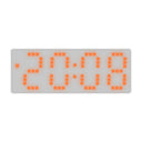 Simple Style LED Electronic Alarm Clock Battery and Plug-in Dual-use Timepiece Yida Time - V.I.P Digital Presence