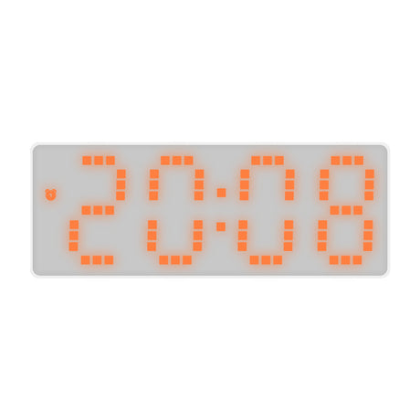 Simple Style LED Electronic Alarm Clock Battery and Plug-in Dual-use Timepiece Yida Time - V.I.P Digital Presence