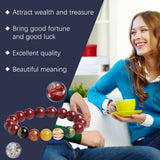 Purple Gold Sand Bracelet Social Office Hand Decoration Clothing Accessories Fashion Simple Trend Couple Bracelet - V.I.P Digital Presence