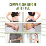 Succión corporal, cuerpo ligero, reafirmante corporal, vientre pequeño, carne de bebé, muestra, cuidado corporal, succión