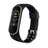 Double line Strap for Xiaomi Mi Band 5 4 3 Accessories Bracelet Wristband Bracelet for Miband 3 4 5 Replacement Breathable Strap - V.I.P Digital Presence