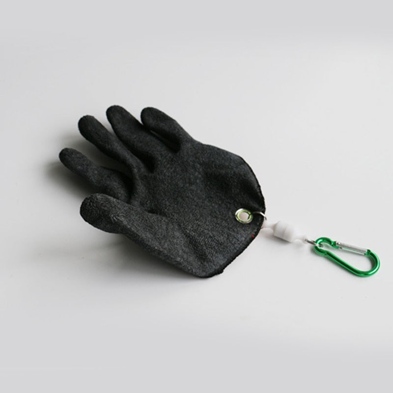 Fishing Catching Gloves Fisherman Professional Catch Fish Gloves with Magnetic Hooks Cut Puncture Resistant Protect Hand - V.I.P Digital Presence