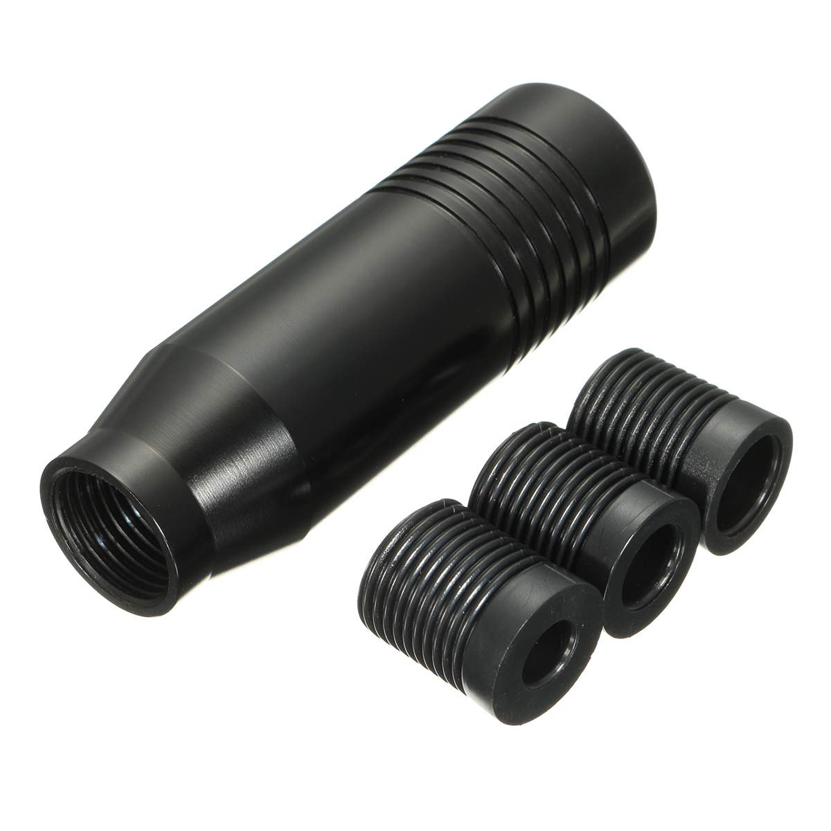8 Color Universal Car Aluminum Manual Gear Shift Knob Stick Manual Transmission Gearstick Lever Shifter Knob - V.I.P Digital Presence