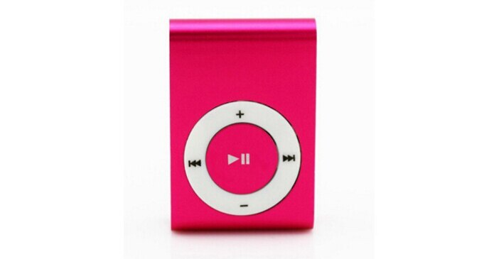 NEW Big promotion Mirror Portable MP3 player Mini Clip MP3 Player waterproof sport mp3 music player walkman lettore mp3 - V.I.P Digital Presence