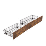 QUEEN BED DRAWERS - V.I.P Digital Presence