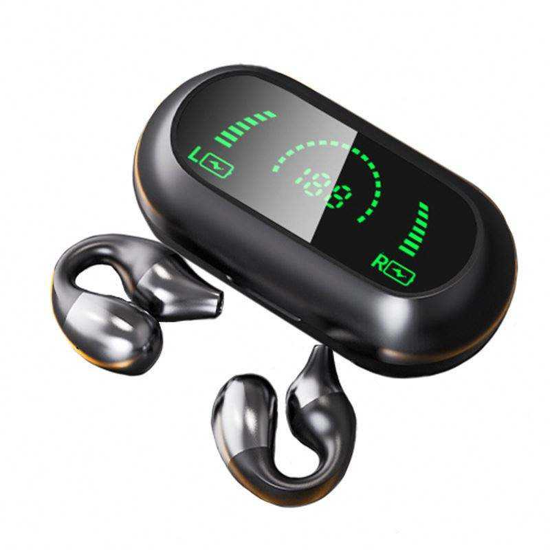 The New S03 Wireless Bluetooth Headset 5.2 Binaural Not In-Ear Type Sports Calls High Quality Private Mode Universal - V.I.P Digital Presence