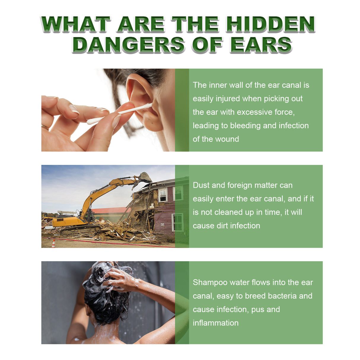 Ear Relief Relieves Blocked Inner Ear Ringing Ear Discomfort Ear Health Care Ear Drops - V.I.P Digital Presence