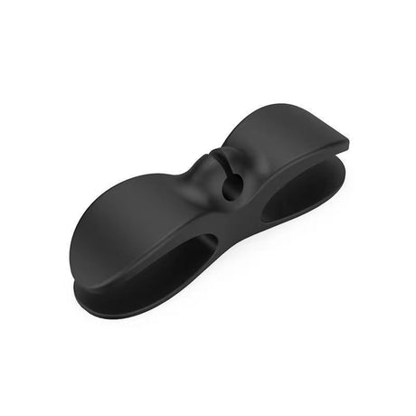 Cable organizer power cord fixing clip kitchen wall mounted plug cord fixing device charger cord storage - V.I.P Digital Presence