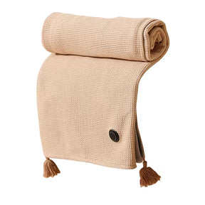 Versatile Women's Portable Heated Shawls: Combining Soft Zipper and USB Heating Technology for Cozy Warmth - V.I.P Digital Presence