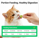 GrassBit Cat Hairball Treats