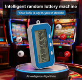 SmartPick Lottery Assistant Tool