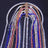 Accessories: rhinestone long tassel headpiece, exaggerated personality headband, Instagram style hair accessory, hair hook - V.I.P Digital Presence