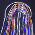 Accessories: rhinestone long tassel headpiece, exaggerated personality headband, Instagram style hair accessory, hair hook - V.I.P Digital Presence