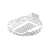 Bladeless Fan Lamp With Lights Dimmable  LED - V.I.P Digital Presence