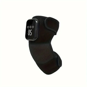 Electric Heated Knee Massager 3 in 1 Joint Elbow and Shoulder Pain Reliever Thermal Vibration Moisture Removal Physical Therapy - V.I.P Digital Presence