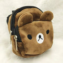Pet Dog Backpack Durable Puppy Self Carry Backpack Adjustable Leash Cartoon Portable Harness Teddy Dog Outdoor Snack Bag - V.I.P Digital Presence