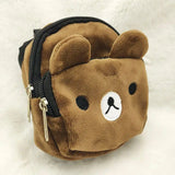 Pet Dog Backpack Durable Puppy Self Carry Backpack Adjustable Leash Cartoon Portable Harness Teddy Dog Outdoor Snack Bag - V.I.P Digital Presence
