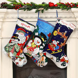 Christmas decorations, Christmas socks, pendants, gift bags, candy bags, holiday decorations, and dressing supplies - V.I.P Digital Presence