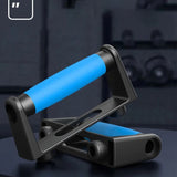 Household multi-functional push-up training board men's chest muscle abdominal muscle training equipment portable push-up board - V.I.P Digital Presence