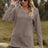 Drawstring Dropped Shoulder Hooded T-Shirt - V.I.P Digital Presence