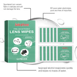 Lens Cleaning Wipes Eyeglass Screen Wipes Individual Package Carry Cleaning Wipes With You - V.I.P Digital Presence
