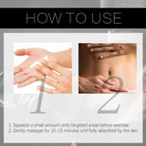 Abdominal Toning Cream, Toning And Strengthening Muscle Line Waistline Abs Firming And Shaping Massage Cream - V.I.P Digital Presence