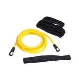 Adjustable Swim Training Resistance Elastic Belt Swimming Exerciser Safety Rope  Latex Tubes Various Specifications Styles - V.I.P Digital Presence