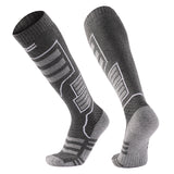 Cross border hot mining Merino wool Merino wool socks Ski socks Long tube pressure socks Full Thick looped socks - V.I.P Digital Presence