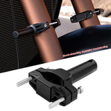 Universal Mount Bracket For Motorcycle Bumper Modified Headlight Stand Spotlight Extension Pole Frame Support Extension Bracket - V.I.P Digital Presence