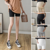 Pregnant Women Yoga Pants Sports Crops Cool Cotton Anti glare Safety Pants Seamless Pants - V.I.P Digital Presence