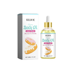 Body Oil, Skin Moisturizing Delicate Firming Skin Relaxing Body Muscle Massage Essence Oil - V.I.P Digital Presence