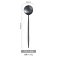304 stainless steel salad spoon fork ins style Portuguese split spoon fork hotel shared spoon - V.I.P Digital Presence