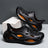 Cave shoes for men summer beach thick soled sandals for men sports and driving dual-use thick soled wear-resistant slippers - V.I.P Digital Presence