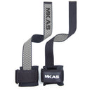 Weight Lifting Straps with Neoprene Padding for Men Women Weightlifting Powerlifting Strength Training Deadlift Wrist Straps - V.I.P Digital Presence