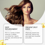 Leave-In Repair Hair Spray Nourishes Hair With Natural, Fluffy, Silky And Glossy Leave-In Hair Spray - V.I.P Digital Presence
