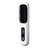 LCD wireless straightening comb rechargeable ceramic electric comb straightener portable negative ion non damaging heating comb - V.I.P Digital Presence