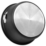 Non-stick coating aluminum alloy cover pot kettle lightweight portable camping pot frying pan outdoor picnic pot set - V.I.P Digital Presence