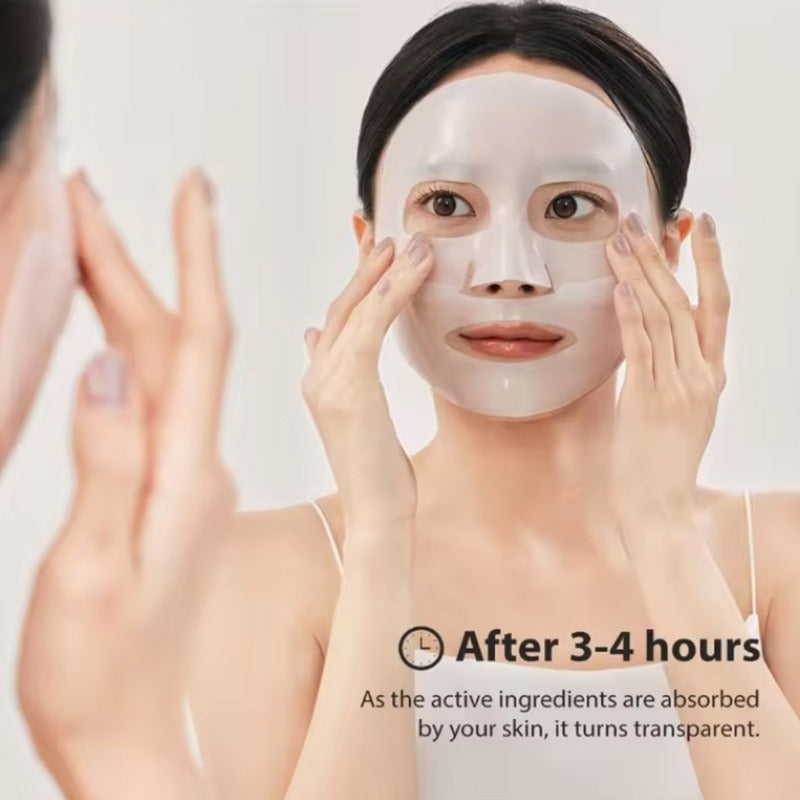 KOEC Collagen patch mask moisturizing hydrating mask - V.I.P Digital Presence