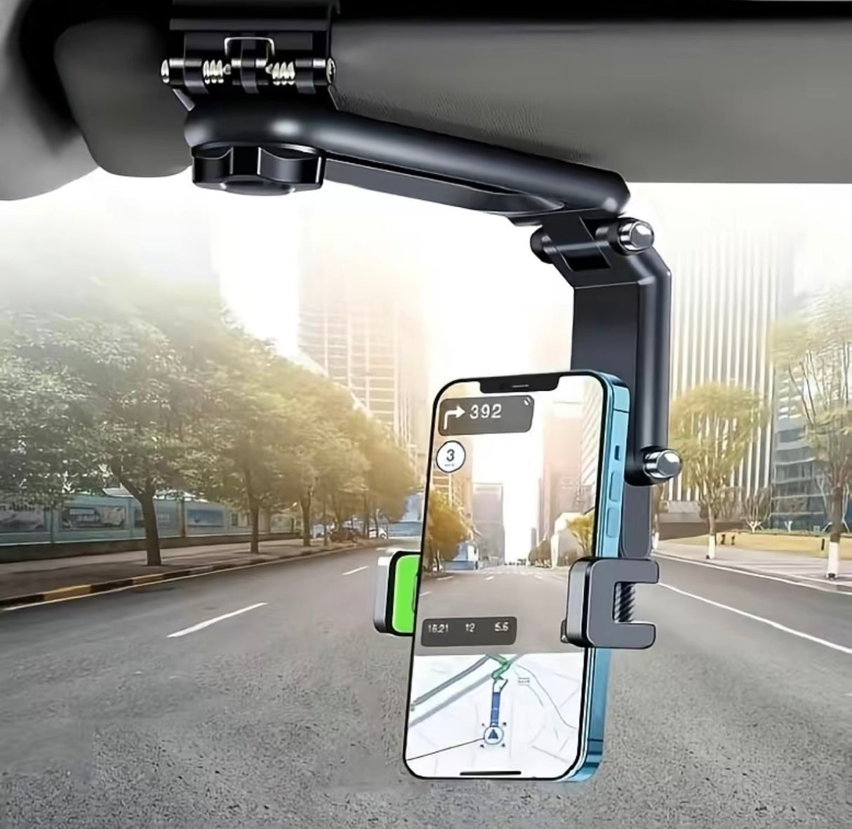 GripArm Car Phone Mount