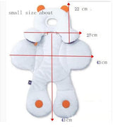 Infant Toddler Baby Head Support Body Support For Car Seat Cover Joggers Strollers Body Support Cushions 1-24M Baby - V.I.P Digital Presence