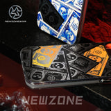 Suitable for iPhone 14pro phone case Original banknote Apple 13 New 14promax Hard Case 12 Advanced Men's and Women's 11 Creative 13pm Advanced 11 All Inclusive Border Protection Case - V.I.P Digital Presence