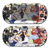 Pegatina PSV1000 de anime para PS Vita1000, pegatina de máquina a color de dibujos animados, película protectora mate para el cuerpo