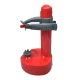 Multifunctional Automatic Peeler Electric Spiral Apple Peeler Slicer Fruit Potato Automatic Battery Powered Peeler Kitchen Tools - V.I.P Digital Presence