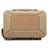 Tactical Waterproof Case Impact Resistance Protective Gear Cases with Double Sponge Shockproof Lockable Equipment Molle Box - V.I.P Digital Presence