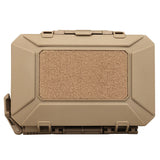 Tactical Waterproof Case Impact Resistance Protective Gear Cases with Double Sponge Shockproof Lockable Equipment Molle Box - V.I.P Digital Presence