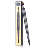 CmaaDu Toothbrush head eyebrow pencil pigment multi functional waterproof double ended eyebrow - V.I.P Digital Presence