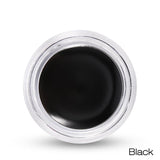 Music Flower 5 colors Waterproof Eyeliner Gel Eye Makeup Eye Liner With Brush 24 Hours Long-lasting Eyelid Black Cosmetic Gel - V.I.P Digital Presence