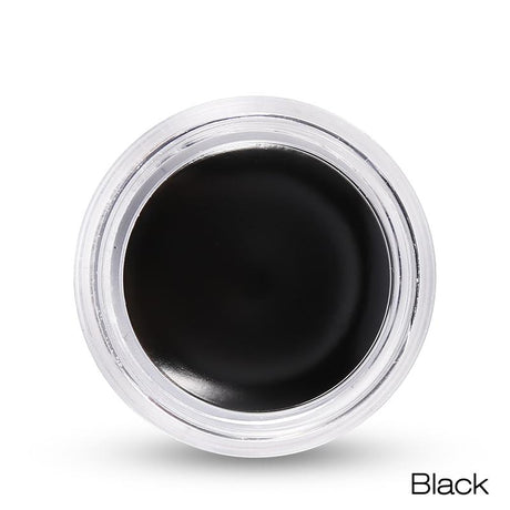 Music Flower 5 colors Waterproof Eyeliner Gel Eye Makeup Eye Liner With Brush 24 Hours Long-lasting Eyelid Black Cosmetic Gel - V.I.P Digital Presence